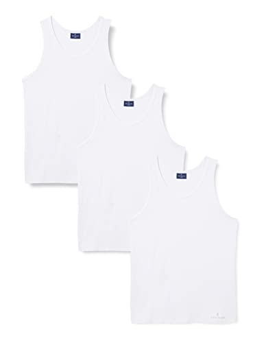 Navigare 572/S Canottiera, Bianco, X-Large (Taglia produttore:6), Pacco da 3, Uomo - Home Shopping Italia 