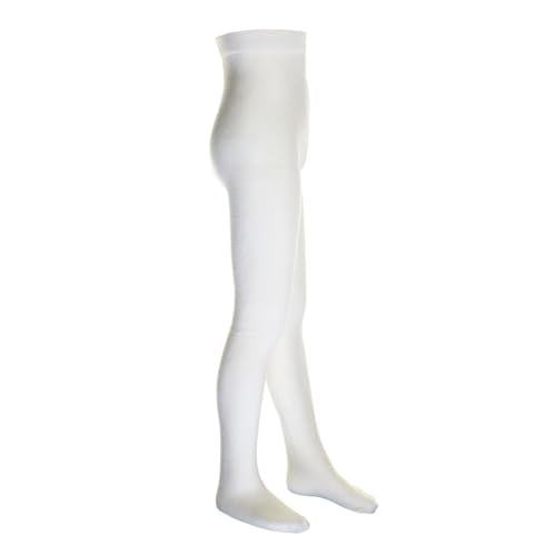 VIGNONI COLLANT BAMBINA IN CALDO COTONE COPRENTE DISPONIBILE DA2 A 14 ANNI (2, PANNA) - Home Shopping Italia 