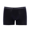 Cotonella 6 Boxer Uomo 2384 Cotone BIELASTICO Elastico Esterno Bianco E Nero 3 4 5 6 7 (6, Nero) - Home Shopping Italia 