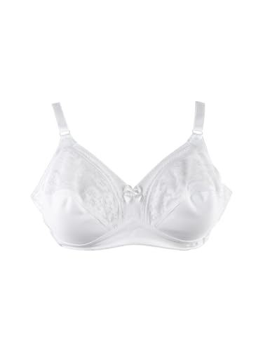 Lepel Reggiseno Donna Senza Ferretto Art Delia col. E Mis. A Scelta (7, Bianco) - Home Shopping Italia 