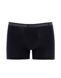 Cotonella Set 6 Boxer Uomo Bianco/Nero Cotone Bielastico Art.2384 (6 Boxer Bianco - 4 / M) - Home Shopping Italia 