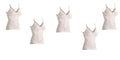 CANOTTA DONNA NOTTINGHAM IN COTONE ART. VS4311BW COL. BIANCO MIS. A SCELTA (3, BIANCO) - Home Shopping Italia 