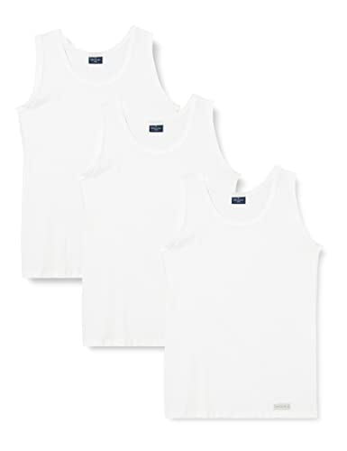 Navigare 511/XL Canottiera, Bianco, XXXXX-Large (Taglia: 10), Pacco da 3, Uomo - Home Shopping Italia 