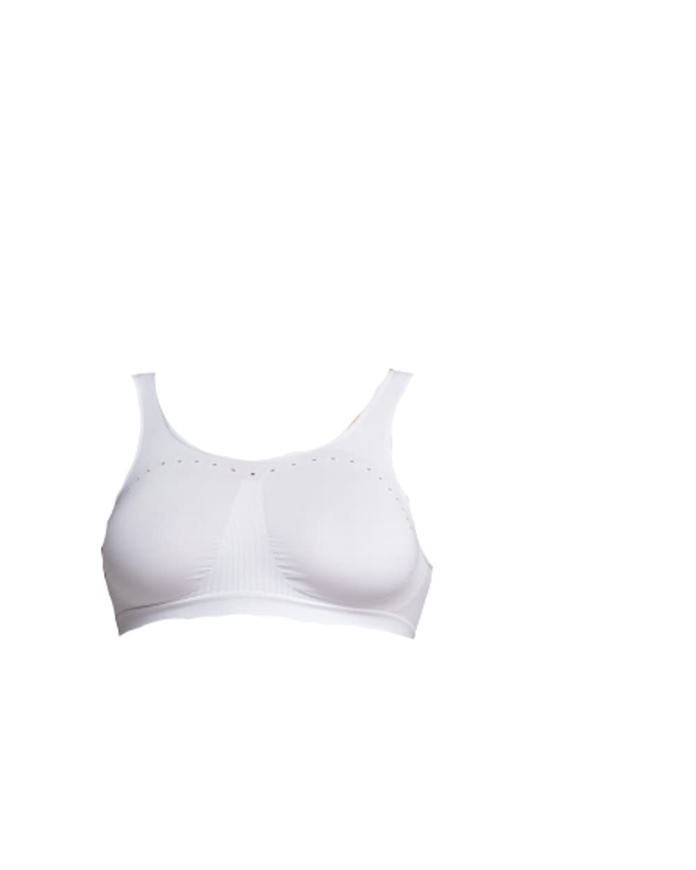 Brassiere da Donna Microfibra Senza Cucitura Comfort Size Bianco Nero Skin Varie Taglie - Home Shopping Italia 