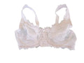 Frames Reggiseno conformato con Ferretto in Pizzo Art. R539 Coppa C (Bianco, 4, One_Size) - Home Shopping Italia 