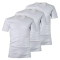 Liabel T-Shirt 2828-53 Uomo Scollo a V Caldo Cotone. Conf. 3pz. Bianco S - Home Shopping Italia 