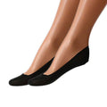 Marina Yachting 12 paia di sanette salvapiede donna in cotone elasticizzato sottile e fresco con antiscivolo in silicone sul tallone. - Home Shopping Italia 