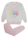 Sogno Sondesto Pigiama Bimba Ragazza Lungo Due Pezzi Cotone Jersey Vari Articoli - Home Shopping Italia 