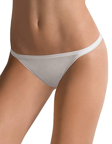 3 Slip donna l'altra Cotonella 3161 2 taglia Bianco - Home Shopping Italia 