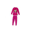 Pigiama Bambino Invernale, Pigiama Bambina Invernale, Pigiama Caldo Cotone, Disney, Marvel (6217 Fuxia, 4 Anni) - Home Shopping Italia 