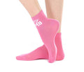 MERITEX - Calza donna Fantasia - 36/41, Magenta - Home Shopping Italia 