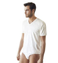 NOTTINGHAM T-Shirt Lana e Cotone Manica Corta Art. TV16 (M) - Home Shopping Italia 