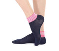 MERITEX - Calza donna Fantasia - 36/41, Blu - Home Shopping Italia 