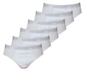 AZZETA 6 Slip Uomo Cotone Elasticizzato, Art. 574 Bianco XL - Home Shopping Italia 
