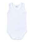 Ellepi Confezione da 2 Body Neonato NEONATA Spalla Larga Costina 100% Cotone. Realizzato con Filato in Puro Cotone - Home Shopping Italia 