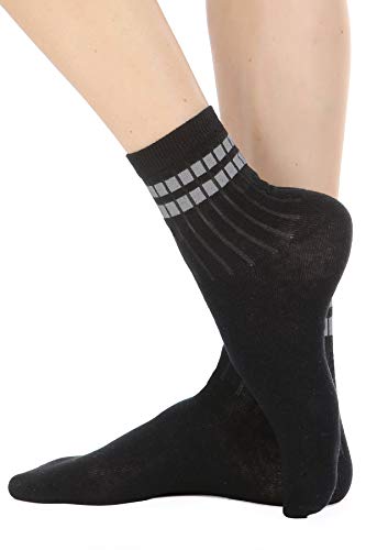 MERITEX - Calza donna corta Dynamic - 36/41, Multicolor 1 - Home Shopping Italia 
