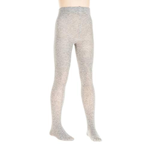 Calzamaglie Calde Calze Coprenti Bambina Bimba Colorate AVIGNOCCBIMBA3PA Colori Grigio Melange Taglia 2/4 - Home Shopping Italia 
