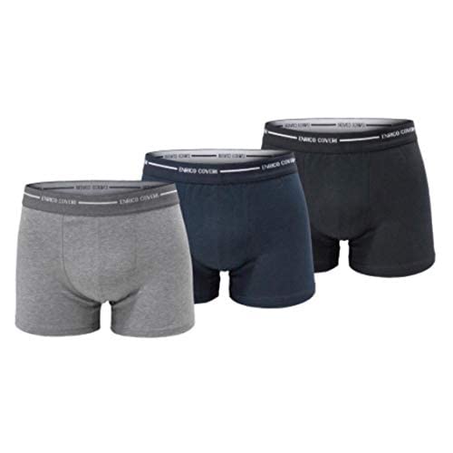 Generic Boxer da uomo elastico esterno modello a scelta vari colori e taglie disponibile ad 1-3-6-9 pezzi - Home Shopping Italia 