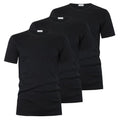 Liabel T-Shirt 2828-23 Girocollo Uomo Caldo Cotone. Conf. 3pz. Nero M - Home Shopping Italia 