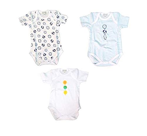 3 Body Mezza Manica Caldo Cotone Felpato 02828/T1402 (Azzurro, 24 MESI / 92CM) LE FANTASIE POSSONO VARIARE IN BASE ALLA STAGIONALITA' - Home Shopping Italia 