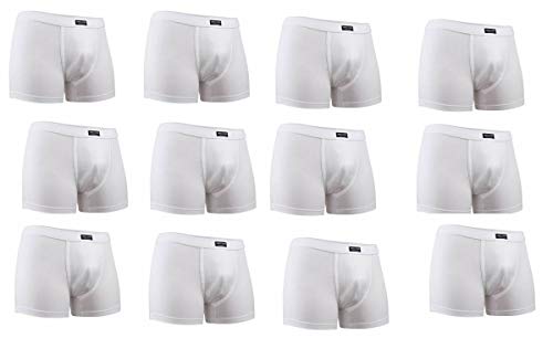 Enrico Coveri Boxer Uomo Offerta 6 Pezzi con Elastico INFILATO EB1002 (Assortito 2BLU 2 Nero 2 Grigio, 7) - Home Shopping Italia 