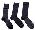 CALZIFICIO PEZZINI Confezione da 6 paia di calze corte sanitarie da uomo in caldo cotone Art. UCZ-761LINKS Vari Colori (Blu Carlo (39-42)) - Home Shopping Italia 