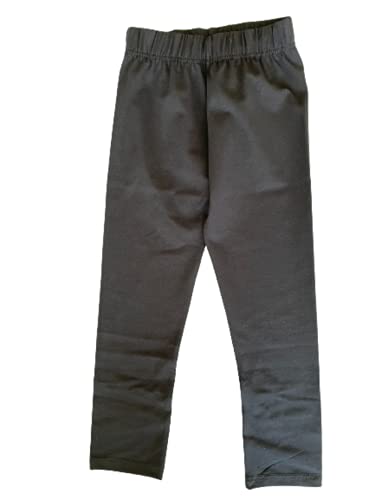 Jadea Kids Leggings Lungo Caldo Cotone Bambina e Ragazza Art. 490 - Home Shopping Italia 