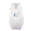 Confezione da 3 Body Neonato Spalla Larga Linea Body Collection LIABEL in 100% Cotone. Accessori Nichel Free. - Home Shopping Italia 