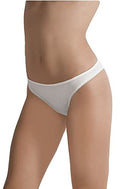 SLIP BRASILIANO VITA BASSA DONNA "COTONELLA" IN COTONE ELASTICIZZATO - CONFEZIONE DA 3 PEZZI - Home Shopping Italia 