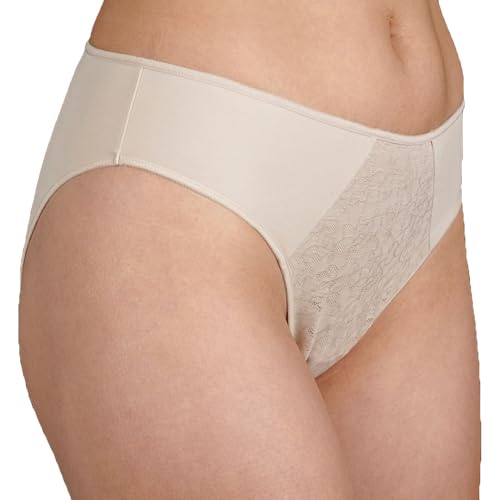 Slip donna con ricamo centrale Art. Venus Braga vari colori e taglie - Selene - Home Shopping Italia 
