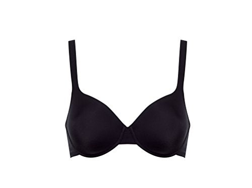 Reggiseno Balconcino imbottito Mousse liscio Lormar (5°, Nero) - Home Shopping Italia 