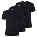 Liabel T-Shirt 2828-53 Uomo Scollo a V Caldo Cotone. Conf. 3pz. Nero L - Home Shopping Italia 