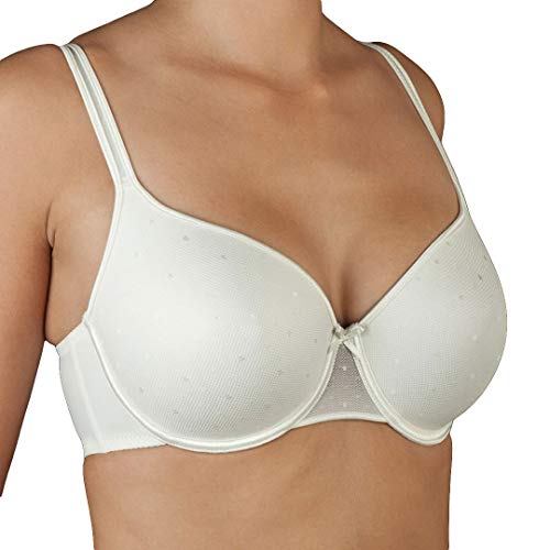 SELENE Reggiseno Dalia Coppa D - Marfil - Home Shopping Italia 