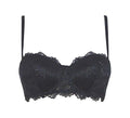LORMAR - Fascia Deluxe Coppa B, Nero, 3 - Home Shopping Italia 