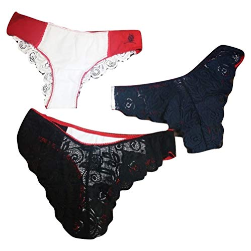 Marina Yachting 3 Paia Slip da Donna Colori Assortiti - Home Shopping Italia 