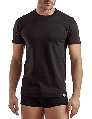 Coveri - Corpo Mezza Manica Uomo Et1104 Girocollo 3 Pezzi, Bianco, S - Home Shopping Italia 