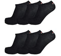 Fila FANTASMINO IN COTONE MERCERIZZATO, OFFERTA 6 E 12 PEZZI, CALZINI UOMO DONNA RAGAZZO, CALZE SPORTIVE SNEAKERS F1709 (6 PEZZI NERO, 39-42) - Home Shopping Italia 