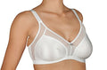 SELENE Reggiseno Donna Senza Ferretto Art. Estela col. E Mis. A Scelta Bianco 4 Coppa C - Home Shopping Italia 