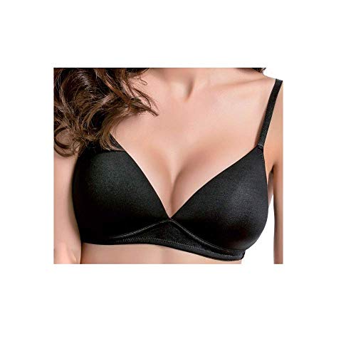 Love And Bra Triangolo Kelly Colore Nero/Bianco/Skin (2Â°, Bianco) - Home Shopping Italia 