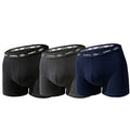 Umbro Set 3 Pezzi Boxer Uomo in Cotone Elasticizzato Art. 701 (colorato, 6/XL) - Home Shopping Italia 