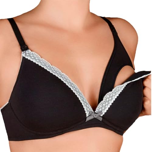 Selene Jasmina Reggiseno, Nero, 100C Donna - Home Shopping Italia 