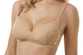 Si e Lei Reggiseno 960 senza ferretto Coppa C - colori Bianco Nero Skin -NERO 5 - Home Shopping Italia 