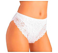 JADEA 6 Pezzi Slip Donna con Pizzo Art. 791 - Home Shopping Italia 