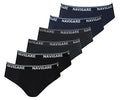 AZZETA 6 Slip Uomo Cotone Elasticizzato, Art. 574 Multicolore S - Home Shopping Italia 