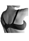 GIOS Reggiseno Senza Ferretto Coppa B - Art. 974 (7 IT, Nero) - Home Shopping Italia 