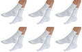6 CALZINI IN COTONE LUI UOMO POMPEA FITNESS (43/46, NERO) - Home Shopping Italia 