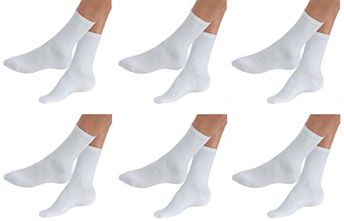 6 CALZINI IN COTONE LUI UOMO POMPEA FITNESS (43/46, NERO) - Home Shopping Italia 