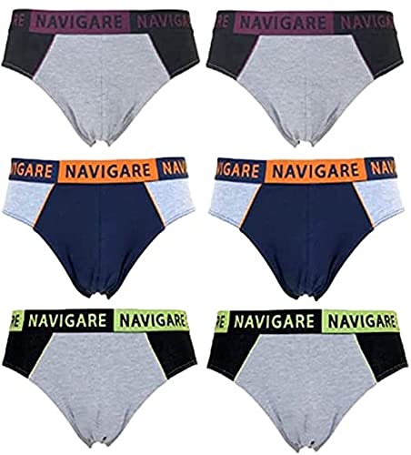 Slip da uomo elastico esterno scelta di modelli varie taglie e colori disponibili ad 1-3-6-9 pezzi - Home Shopping Italia 