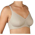 SELENE Reggiseno Naomi con Rinforzo Laterale Coppa C (Nero, 4) - Home Shopping Italia 