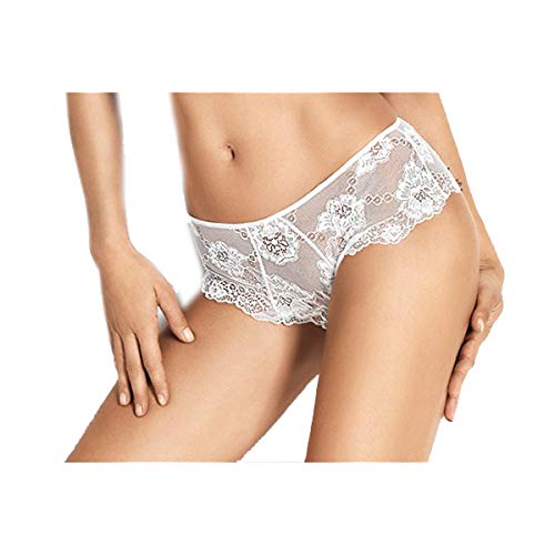 LORMAR Deluxe Short in Pizzo Colore Bianco TG 3 - Home Shopping Italia 